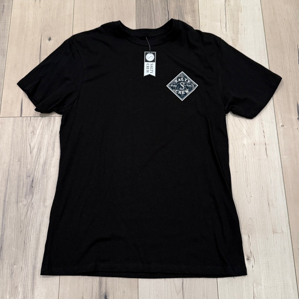 NWT Men’s Salty Crew T-Shirt, size Medium